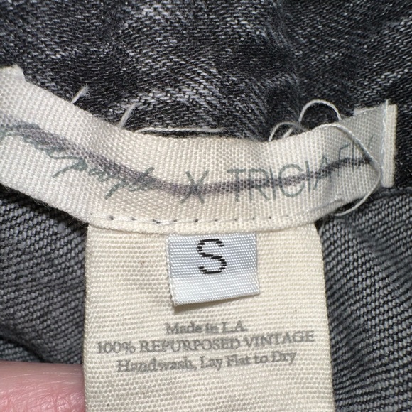 Free People X Tricia Fix Levi 501 Jeans - Picture 4 of 4